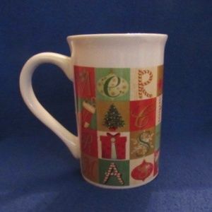 Merry Christmas / Holiday Mug